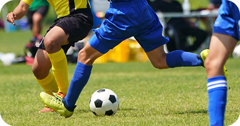 スポーツ外傷早期回復サポートコース