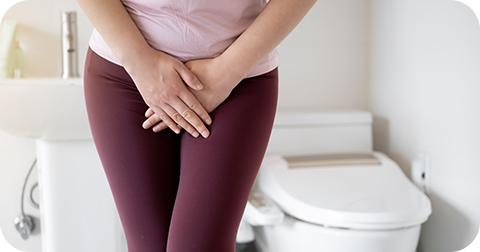 尿漏れ・頻尿・むくみ改善コース